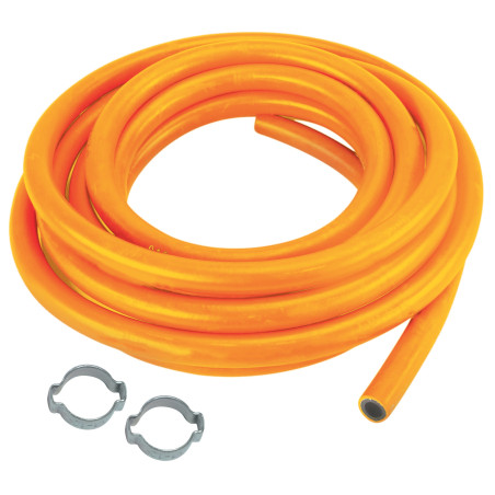 Propane hose Ø6.3mm - 4m