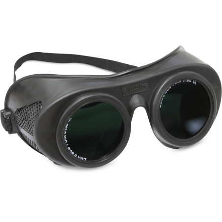 Welding goggles torch shade 5 - pin-type