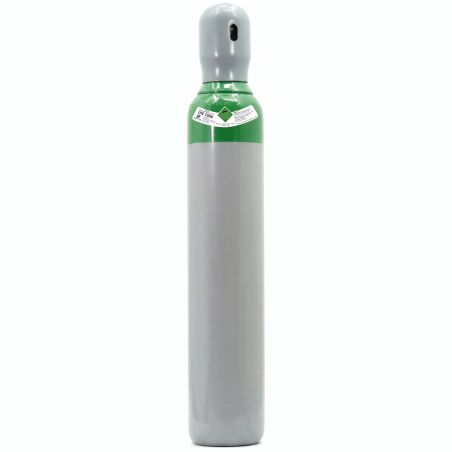 Argon CO2 Gas Cylinder Refill - B8 - 1.7m³