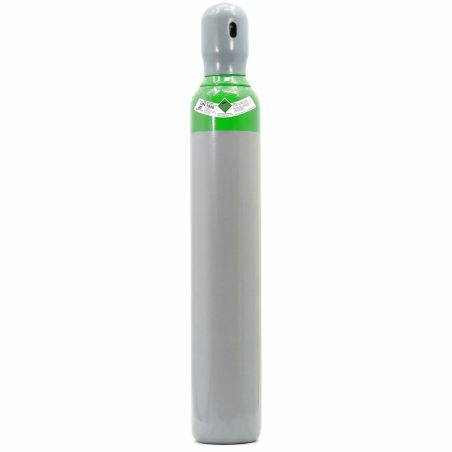 Pure Argon Welding Gas Cylinder - B10 - 2.2m³