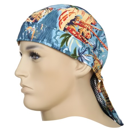 Bandana Happy Paradise - 0.00 €