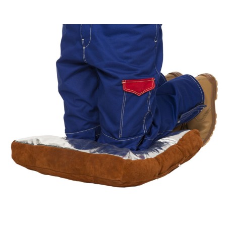 Welding cushion split cowhide leather/aluminized - 156.96 €
