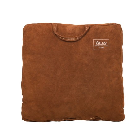 Bovine split leather welding cushion - €114.06