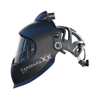 Optrel - Panoramaxx CLT black PAPR welding helmet