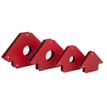 Magnetic square 90x92mm