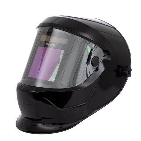 SOUDEXPERT PANO 3XL welding helmet
