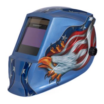 SOUDEXPERT ELITE XL TC America welding helmet