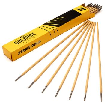 ESAB OK GoldRox 1kg Ø 2.0mm 6013 Rutile Electrodes