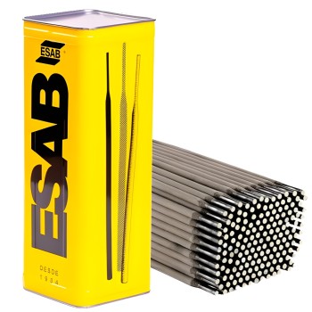 Esab 6013 OK GoldRox Rutile electrodes Ø3.2mm 2.3kg