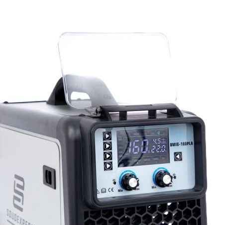 SOUDEXPERT - SMIG Multi-Process Welding Machine 160A