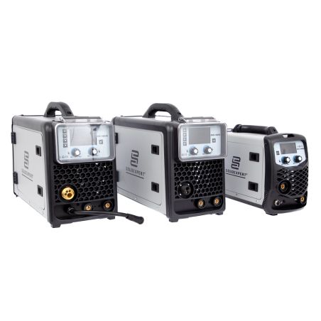 SOUDEXPERT - SMIG Multi-Process Welding Machine 120A
