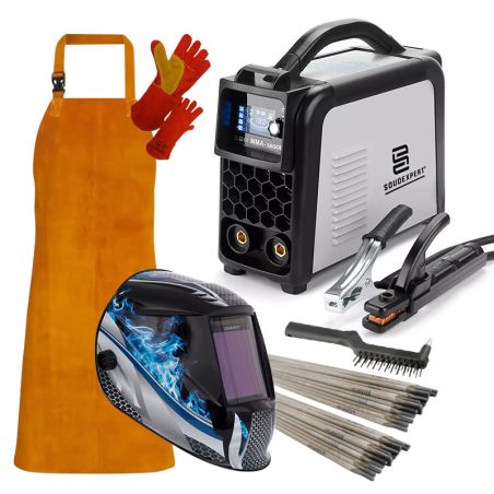 PACK PRO MMA Welding Machine 180A