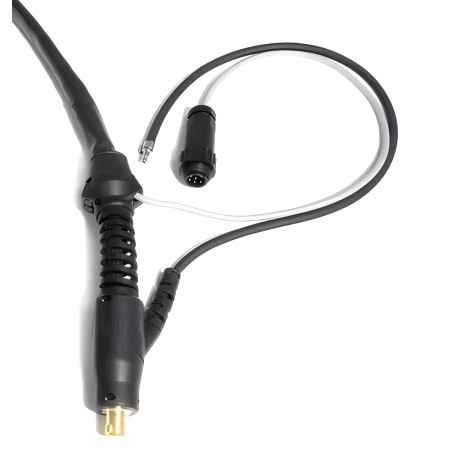 Slat torch for TIG welding SR26 Amphenol 7-pin connector Ø 35/50 - 279.80 €