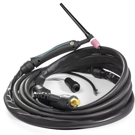 GYS TIG PRO 17 Torch - Air - 4m - 35/50 +AMPH.7 - 139.20 €
