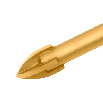 Porcelain wall drill bit TACG2 | 4 x 74 mm