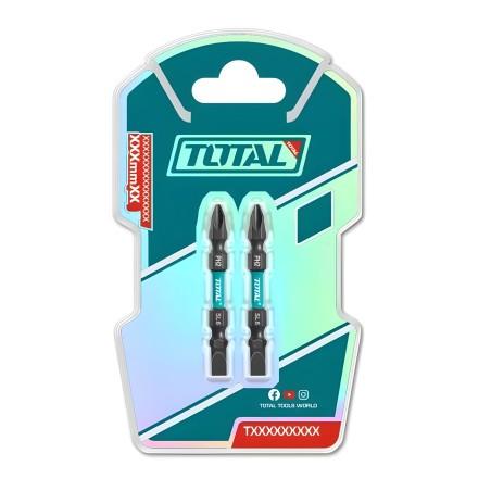 Bits - PH2 / SL6 TACIM72HL665 | 65 mm