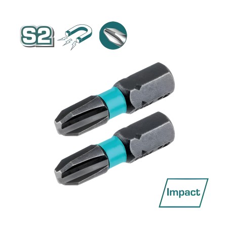 Bits - PH3 TACIM71PH3 | PH3 x 25 mm
