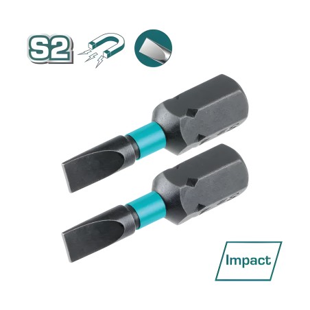 Bits - SL4 TACIM71SL4 | SL4 x 25 mm