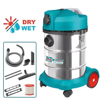 Vacuum Cleaner TVC14301 | 1400 W - 30 l