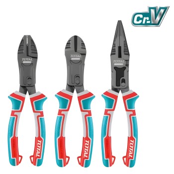 Set of 3 Reinforced Pliers THT2CK231S