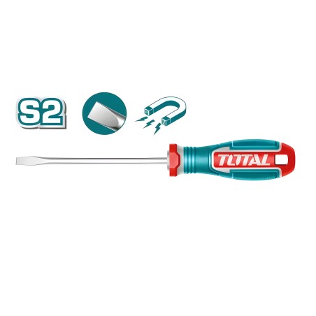 Flat screwdriver TSDSL | SL6 x 125 mm