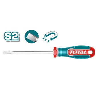 Flat screwdriver TSDSL | SL6 x 150 mm