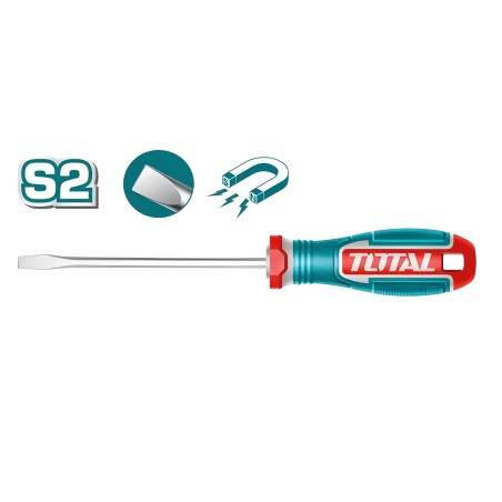 Flat screwdriver TSDSL | SL6 x 150 mm