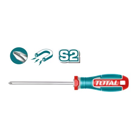 Phillips screwdriver TSDPH | PH2 x 125 mm