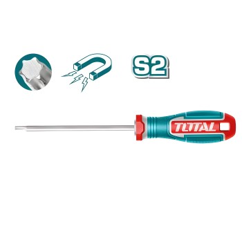 Torx screwdriver TSDT | T10 x 100 mm