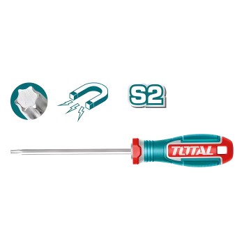 Torx screwdriver TSDT | T20 x 150 mm