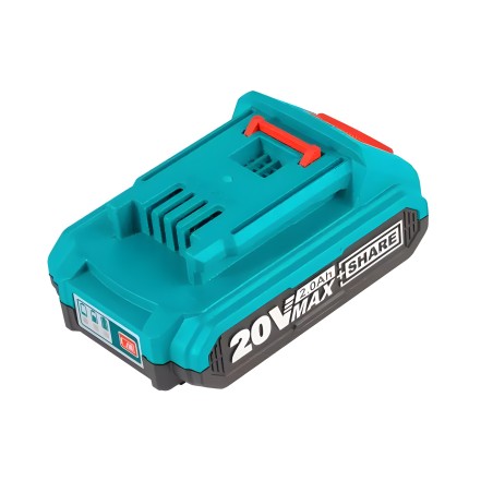 2 Ah lithium battery TFBLI2001 | 20 V - 2 Ah | Lithium