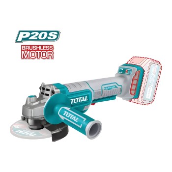 Brushless battery-powered angle grinder TAGLI211156 | 20 V