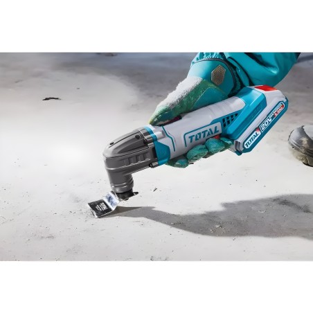 Battery-powered multi-tool TMLI2022 | 20 V