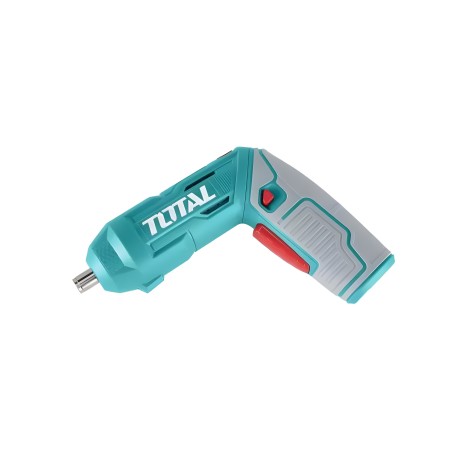 Battery-powered articulated screwdriver TSDLI0442 | 4 V