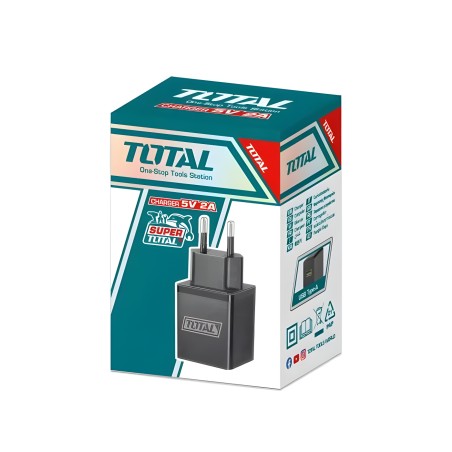 Charger with USB-A Port TCLI120502