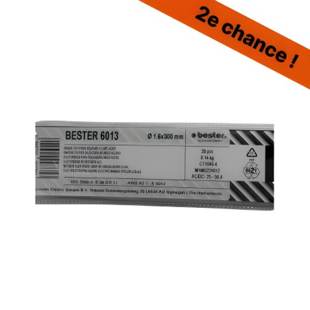Bester 6013 Electrodes (20 pcs)