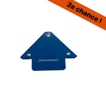 Magnetic positioner