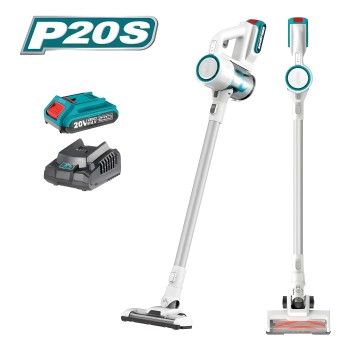Cordless Cyclonic Vacuum Cleaner  TVLI2006 | 20 V - 800 ml