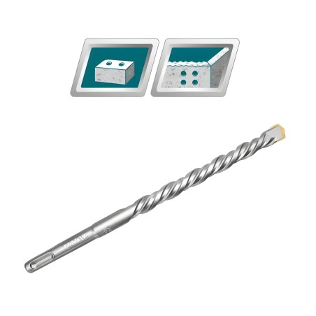 SDS Plus Drill Bit TAC31 | Ø22 x 450 mm | SDS Plus