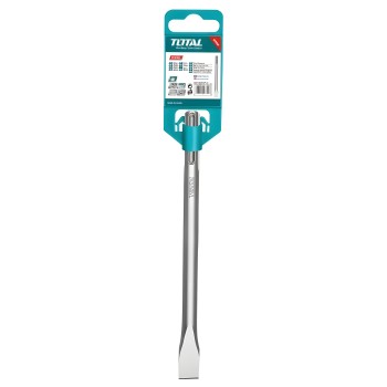 SDS MAX chisel TAC15221822 | 400 x 50 mm | Chrome-molybdenum (Cr-Mo)