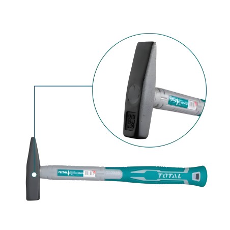 Mechanic's Hammer  THTS71 | 200 gr | Forged Head