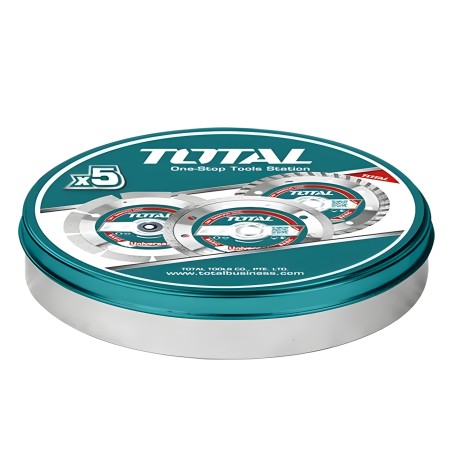 Box of diamond discs for marble and granite TAC2111M | Ø230 mm | Diama