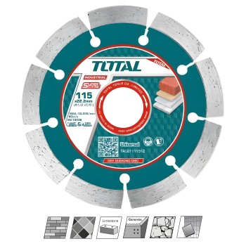 Diamond disc for marble and granite TAC2111-10 | Ø125 mm | Diamant