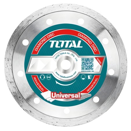 Wet diamond disc TAC2121-7 | Ø115 mm | Diamant