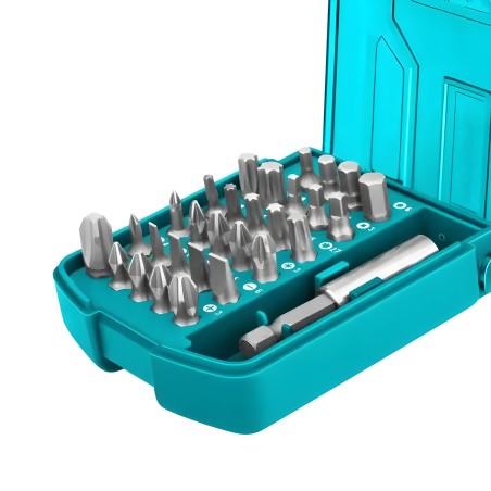 Box of 30 bits + bit holder TACSD10306 | 25 mm