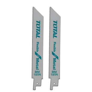Reciprocating Saw Blades  TAC52922EF | 150 x 19 x 0,9 mm