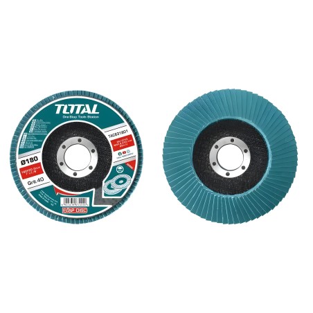 Zirconium Disc Ø125 mm  TAC64125 | P80