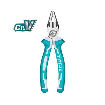 Universal pliers  THT210 | 200 mm | Chrome-vanadium (Cr-V)