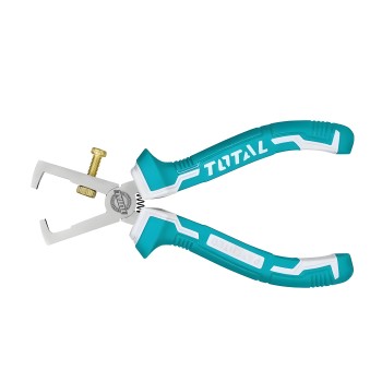 Wire stripping pliers  THT25616 | 160 mm | Chrome-vanadium (Cr-V)