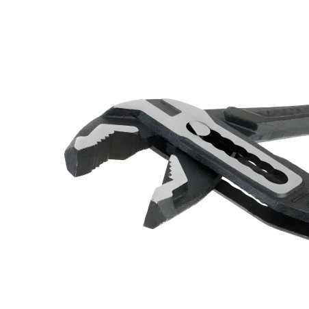 Crocodile jaw pliers  THT281005 | 250 x 50 mm | Chrome-vanadium (Cr-V)